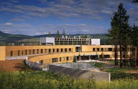 Nicola Valley Institute of Technology