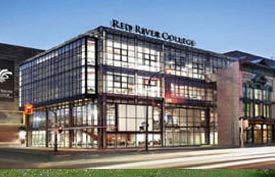 Red River College of Applied Arts, Science and Technology