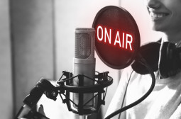 How to Become a Radio or Television Announcer